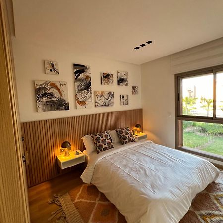 Luxe Appartement A Louer Pour Les Familles Marrakesh Esterno foto