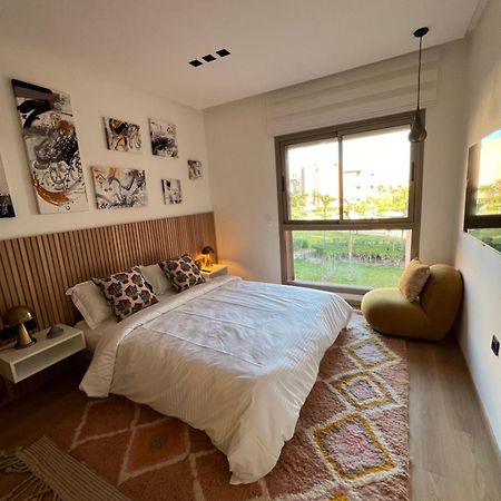 Luxe Appartement A Louer Pour Les Familles Marrakesh Esterno foto