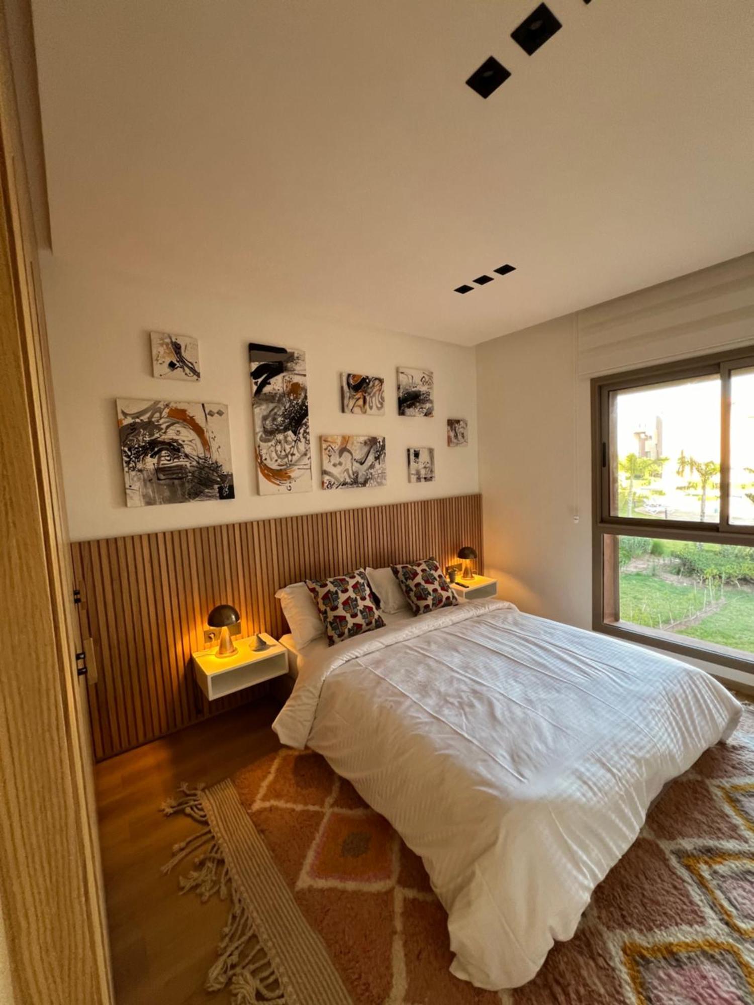 Luxe Appartement A Louer Pour Les Familles Marrakesh Esterno foto