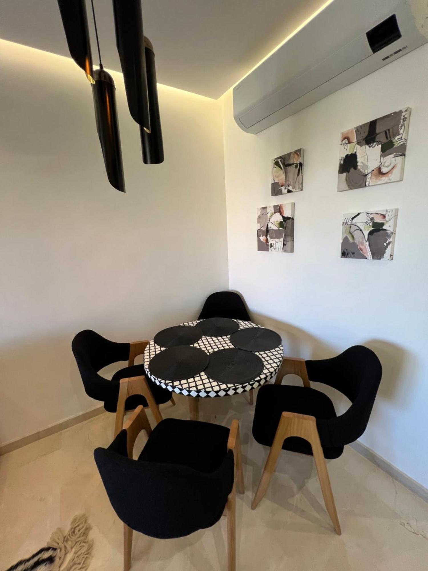 Luxe Appartement A Louer Pour Les Familles Marrakesh Esterno foto