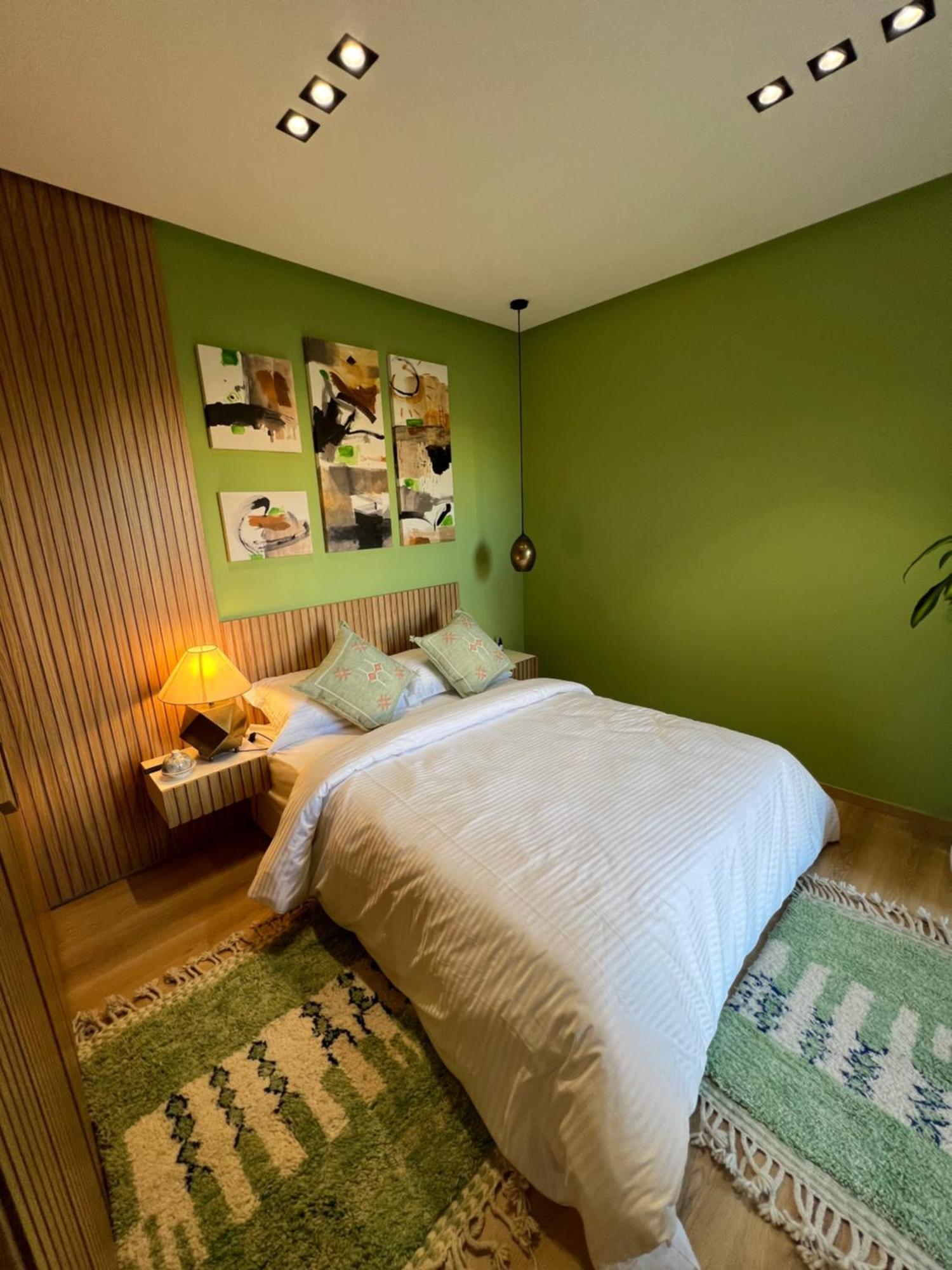 Luxe Appartement A Louer Pour Les Familles Marrakesh Esterno foto