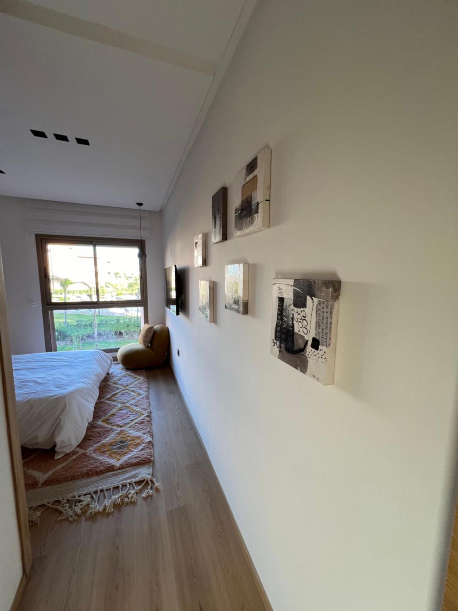 Luxe Appartement A Louer Pour Les Familles Marrakesh Esterno foto