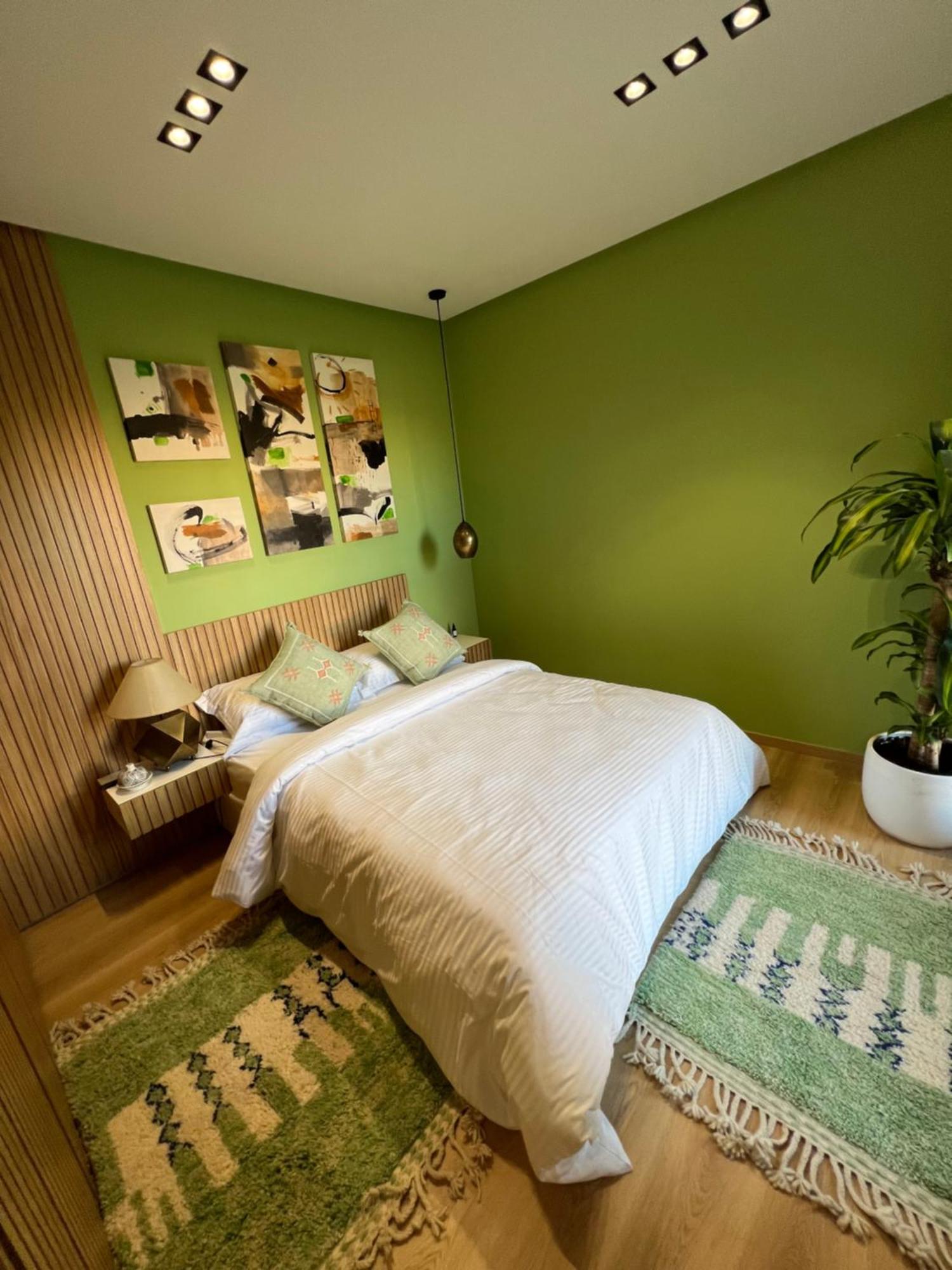 Luxe Appartement A Louer Pour Les Familles Marrakesh Esterno foto