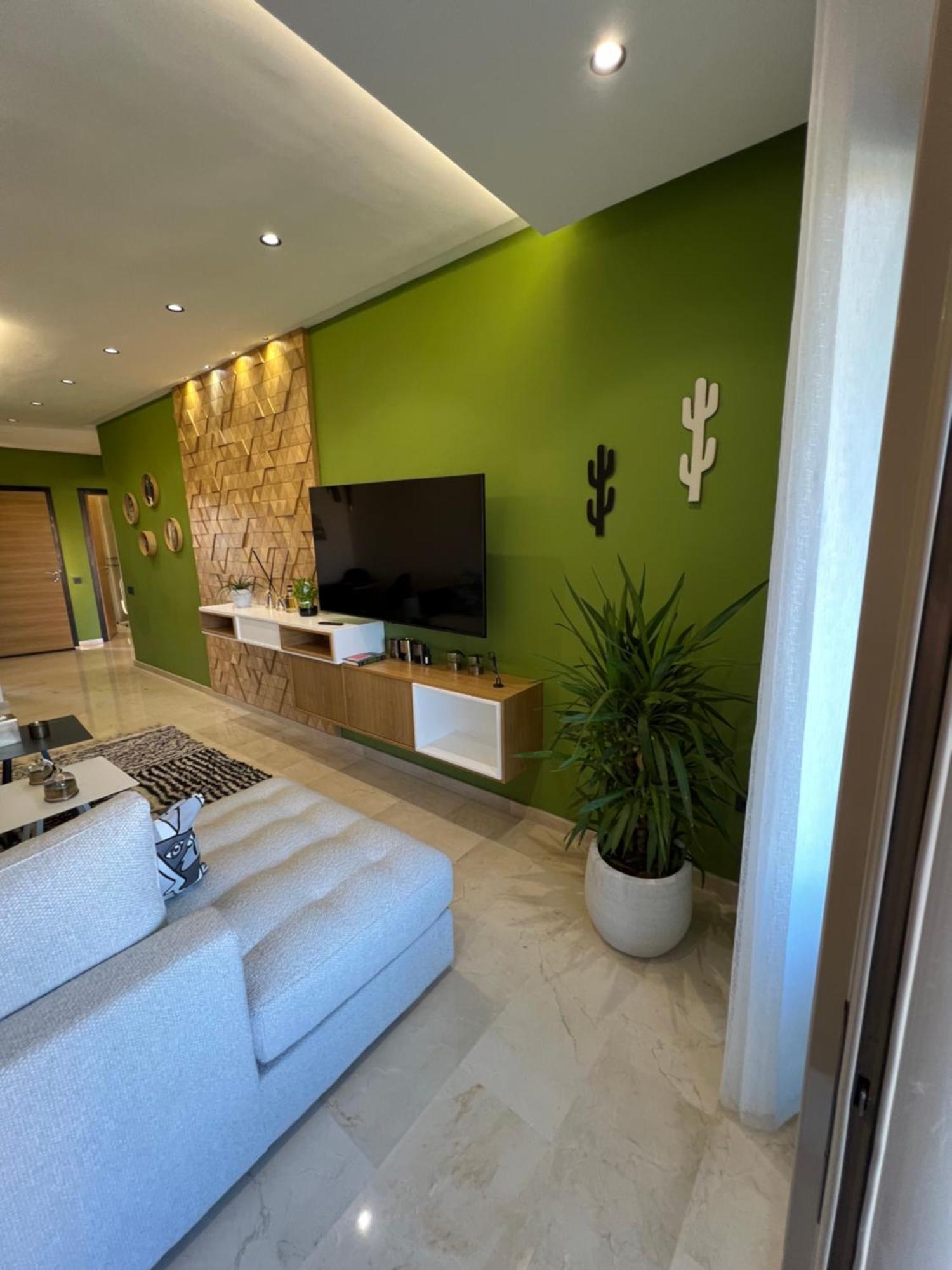 Luxe Appartement A Louer Pour Les Familles Marrakesh Esterno foto