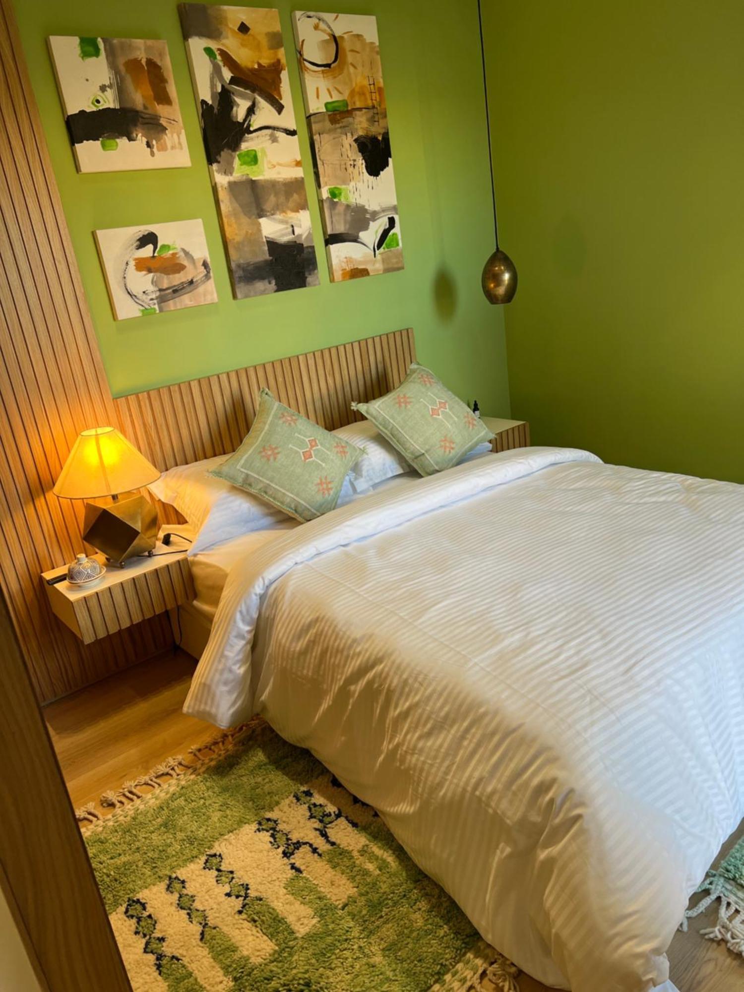 Luxe Appartement A Louer Pour Les Familles Marrakesh Esterno foto