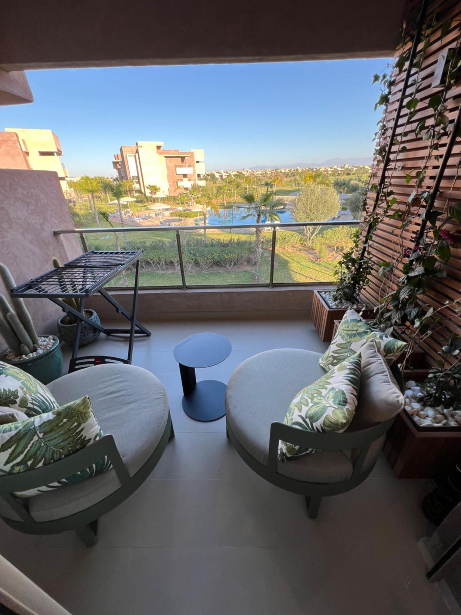 Luxe Appartement A Louer Pour Les Familles Marrakesh Esterno foto